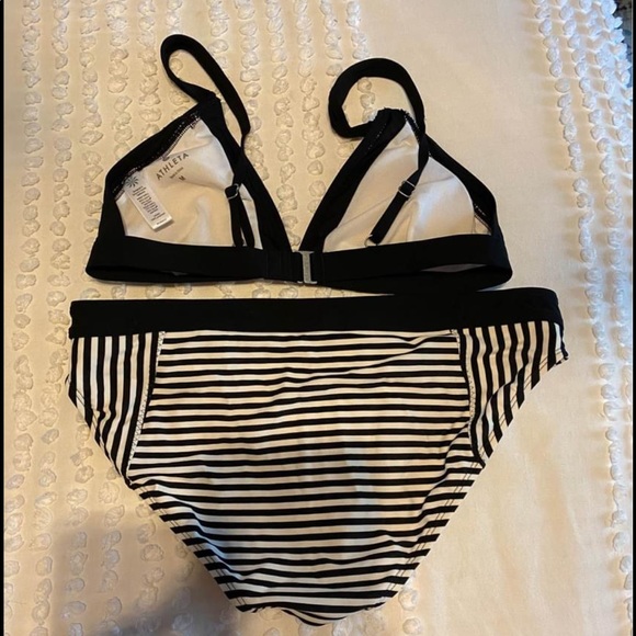 Athleta women’s two piece swimsuit - Picture 3 of 5